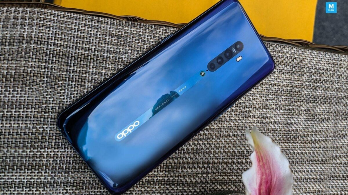 Компания Oppo представила смартфоны Oppo Reno2 и Reno2 Z