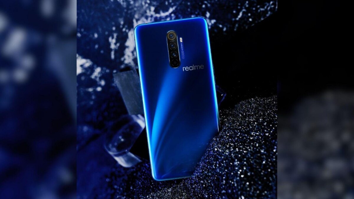 Официальный анонс Realme X2 Pro: Snapdragon 855 Plus, 64 Мп, NFC и экран 90 Гц
