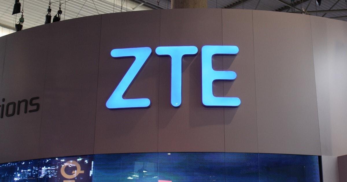 Компания ZTE представила смартфон ZTE Blade 20