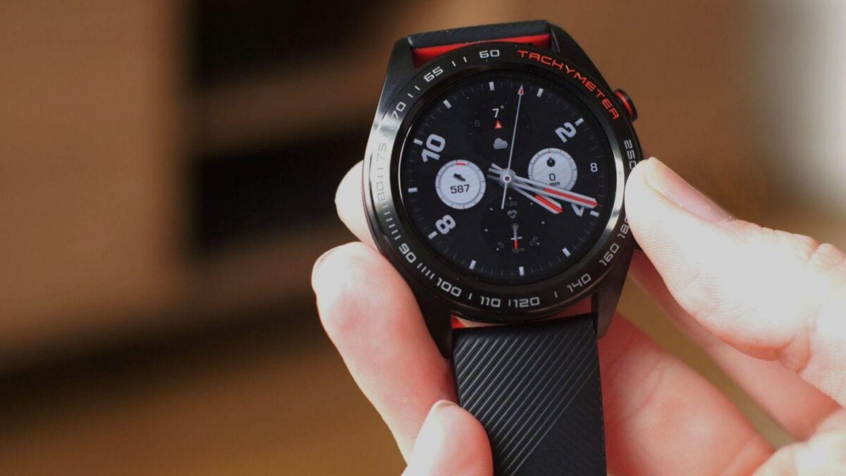 Honor представил умные часы Honor Watch Magic 2