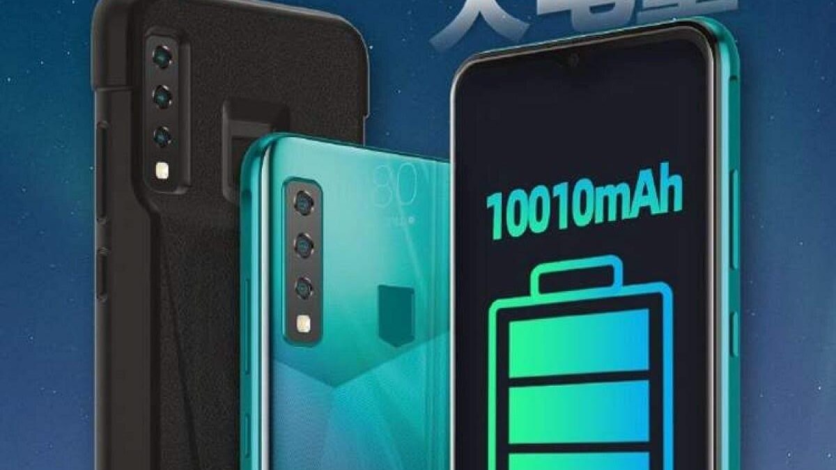 Hisense King Kong 6: новый смартфон с аккумуляторами на 10 000 мА·ч