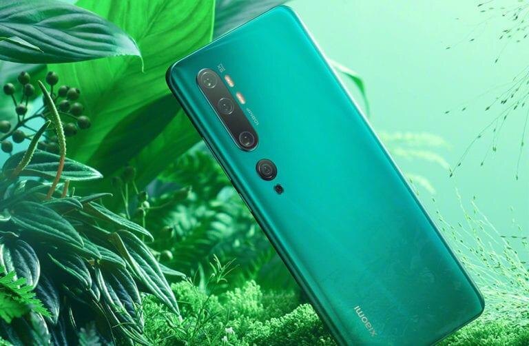 Xiaomi официально представила смартфон Xiaomi Mi CC9 Pro со 108-мегапиксельной пентакамерой