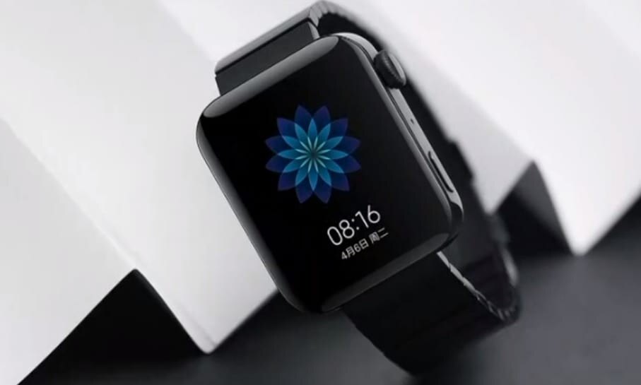 Компания Xiaomi представила умные часы Xiaomi Mi Watch за 185 долларов