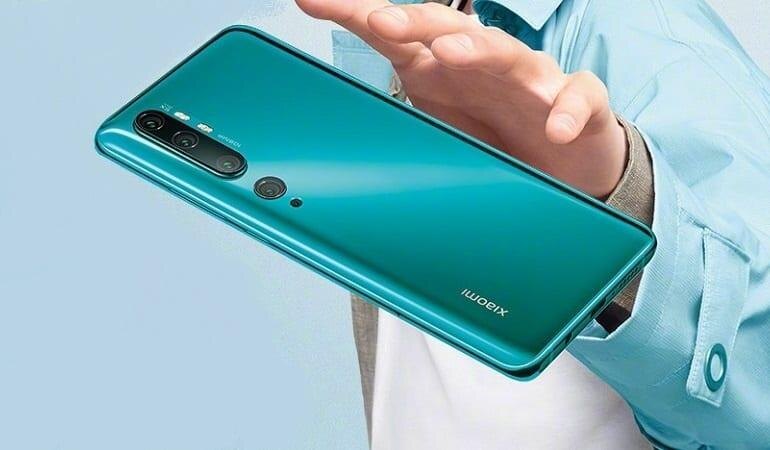 Стартовали продажи 108-мегапиксельного флагмана Xiaomi Mi CC9 Pro