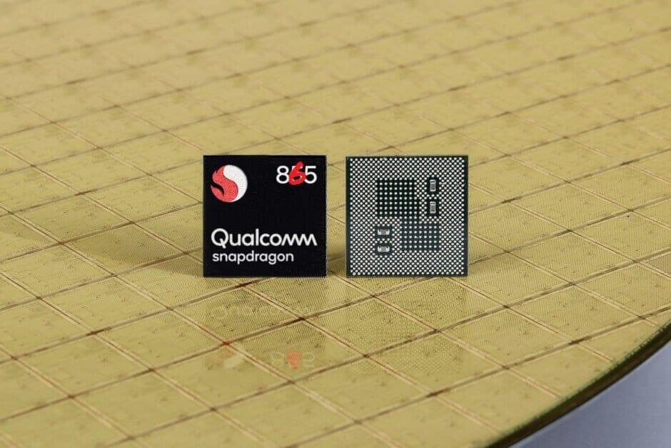 В Сети появилась информация о процессоре Snapdragon 865