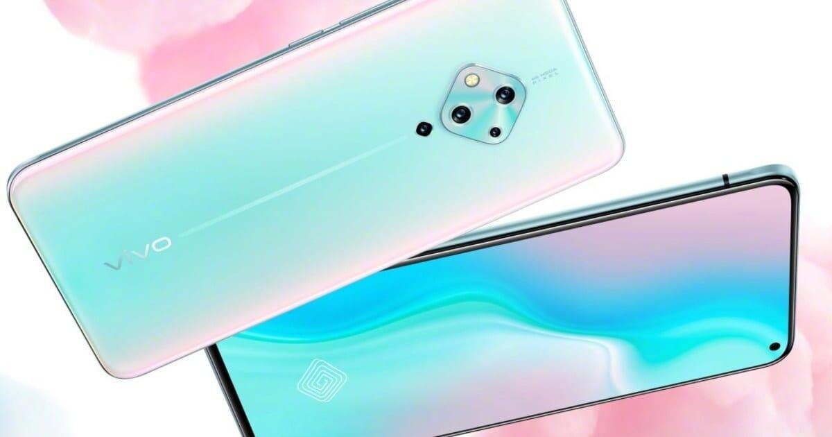 Опубликованы первые рендеры смартфона Vivo S5 с «камерой-бриллиантом»