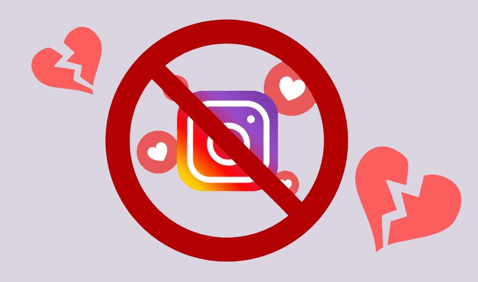 Facebook отключает счётчик лайков в Instagram