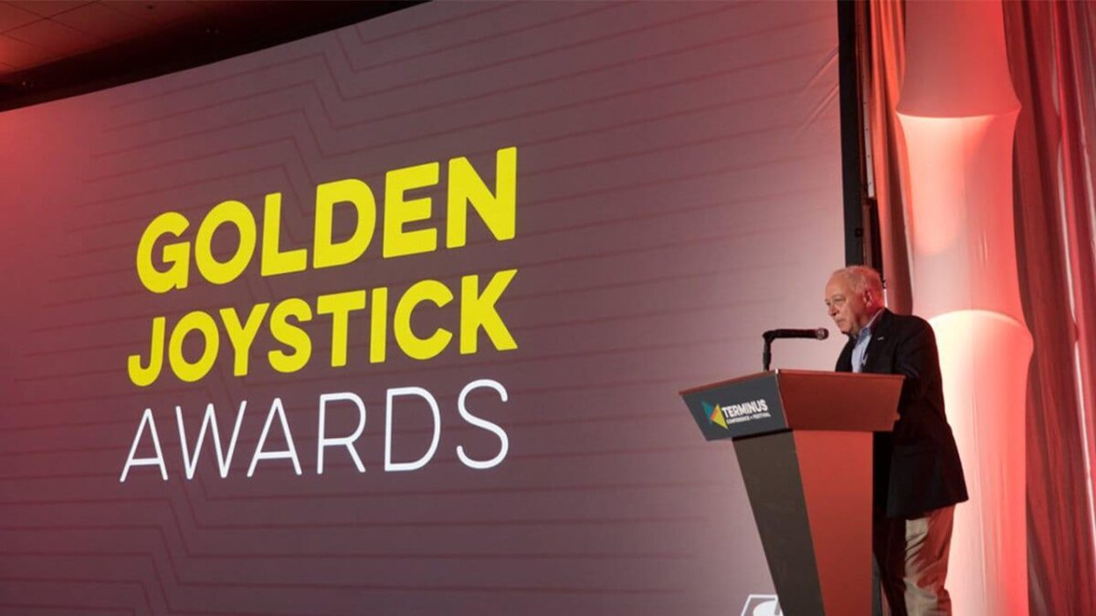 Названы победители игровой премии The Golden Joystick Awards