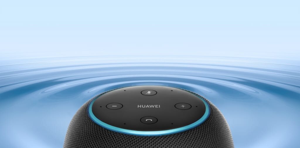 Рассекречены характеристики умной колонки Huawei Sound X