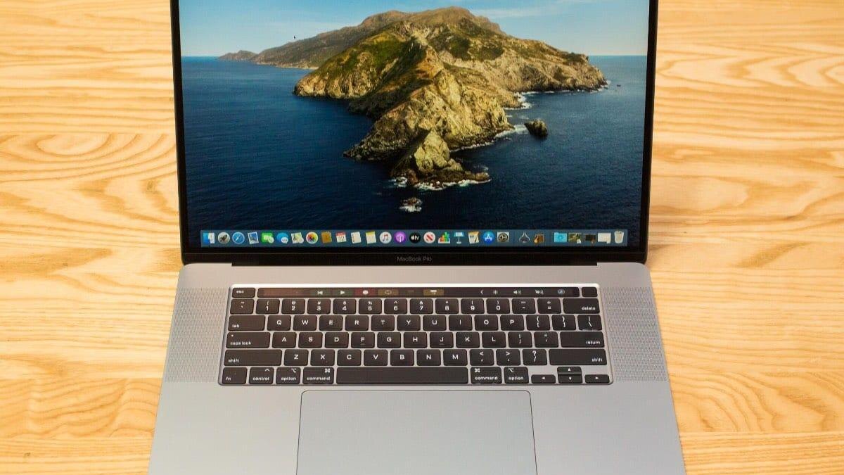 Россияне получили возможность купить 16-дюймовый MacBook Pro