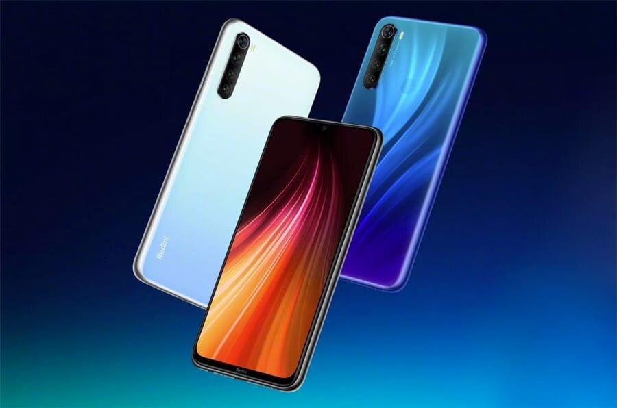 Xiaomi показала смартфон Redmi Note 8T. Большая батарея и мощный процессор