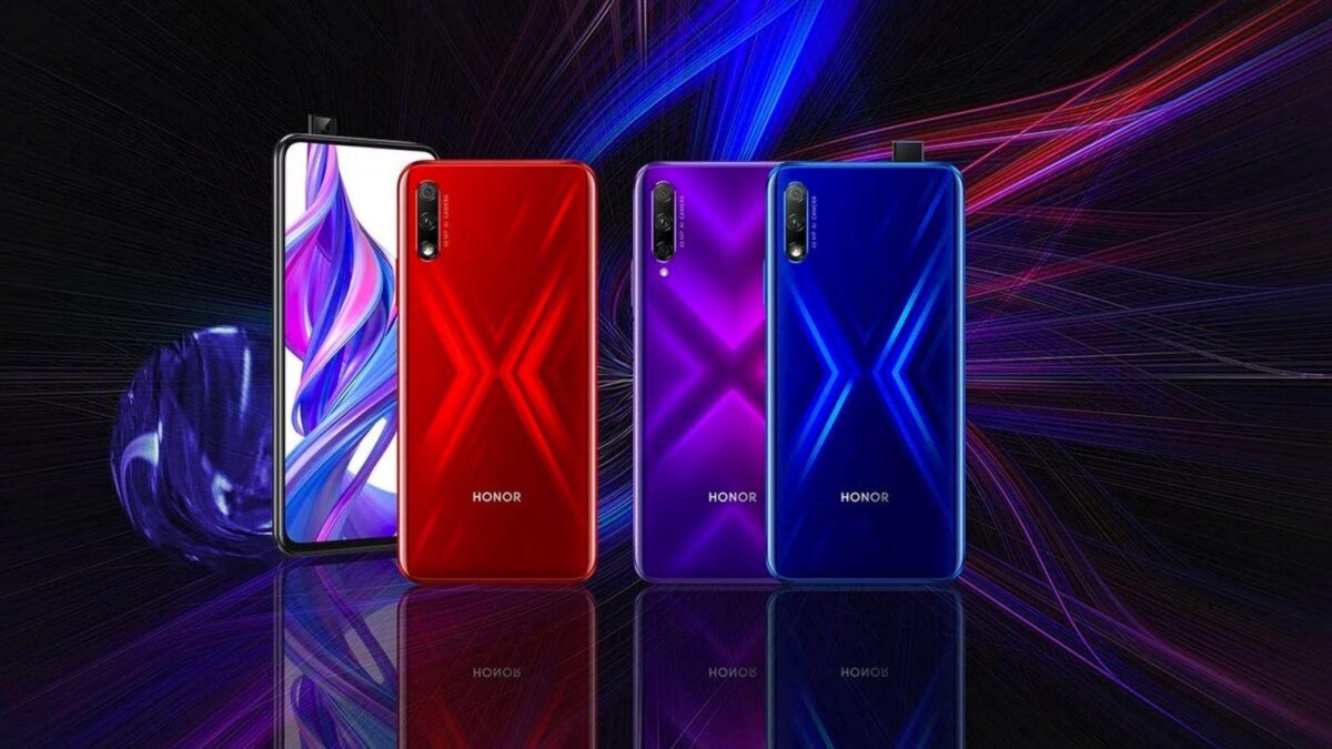В России стартовали продажи смартфона Honor 9X