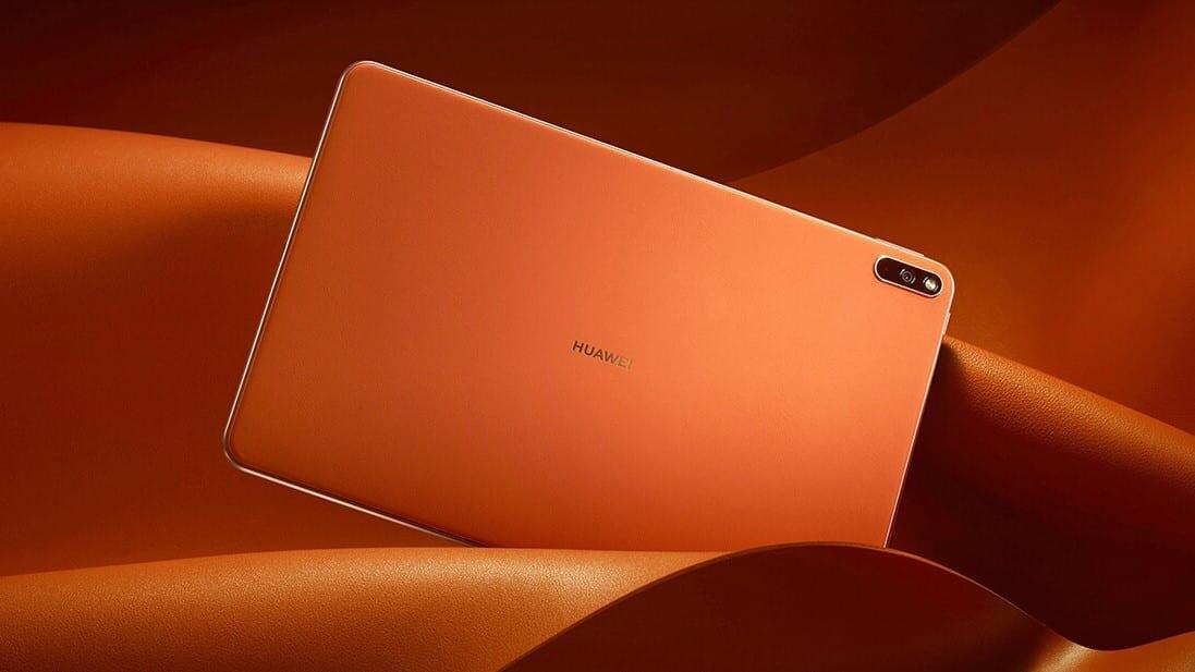 Huawei официально представила планшет MatePad Pro
