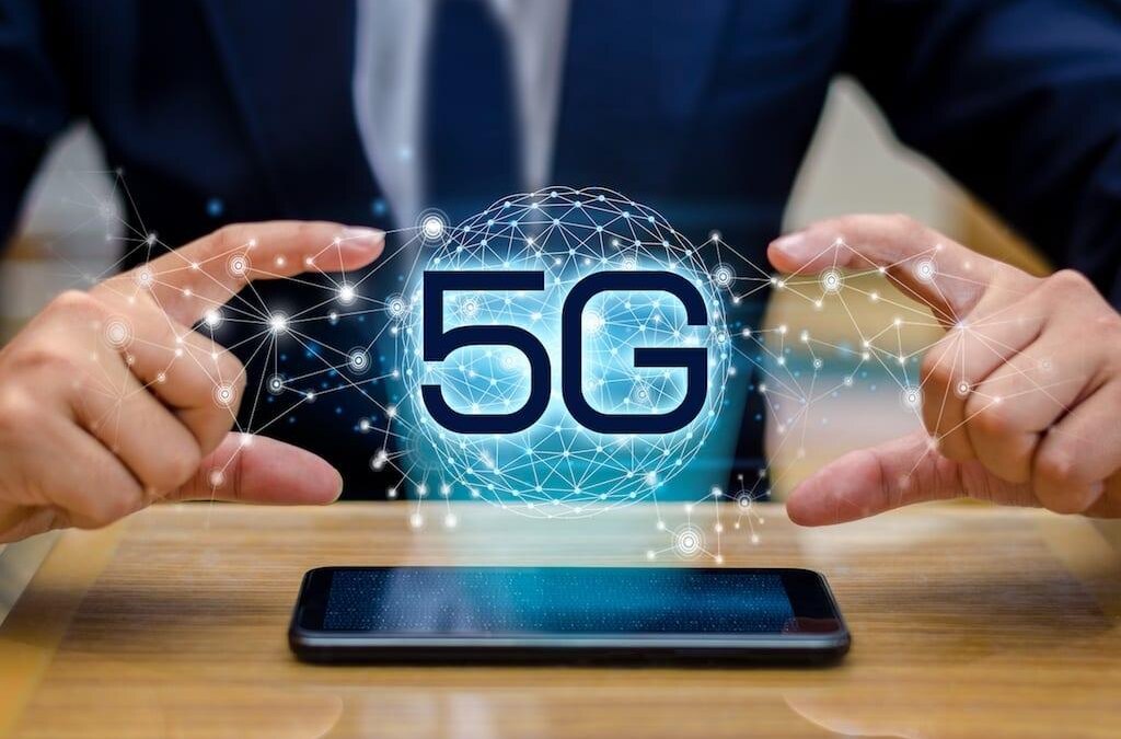 Более 60% интернет-пользователей получат доступ к сети 5G к 2025 году