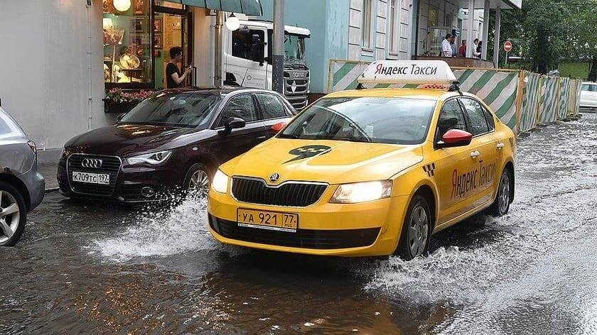 Яндекс.Такси запустил первый в России «Эко-тариф»