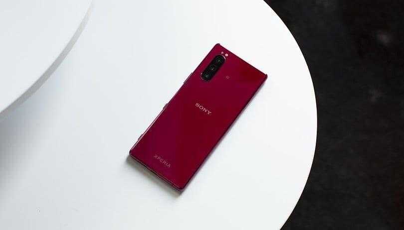 В России стартовали продажи смартфона Sony Xperia 5