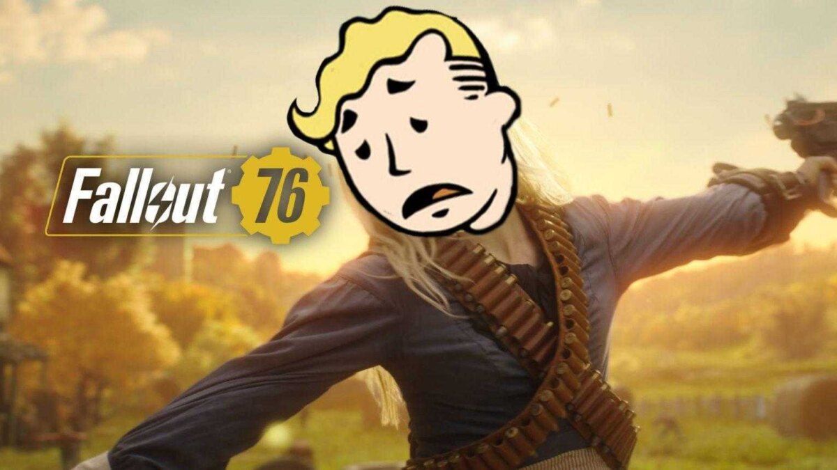 Мнение о Fallout 76. Хроники лоботомии франшизы
