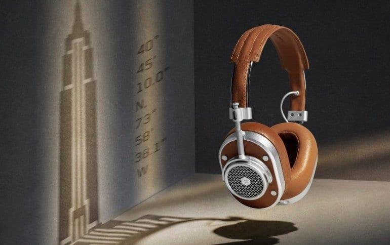 Master & Dynamic представила беспроводные наушники MH40 Wireless