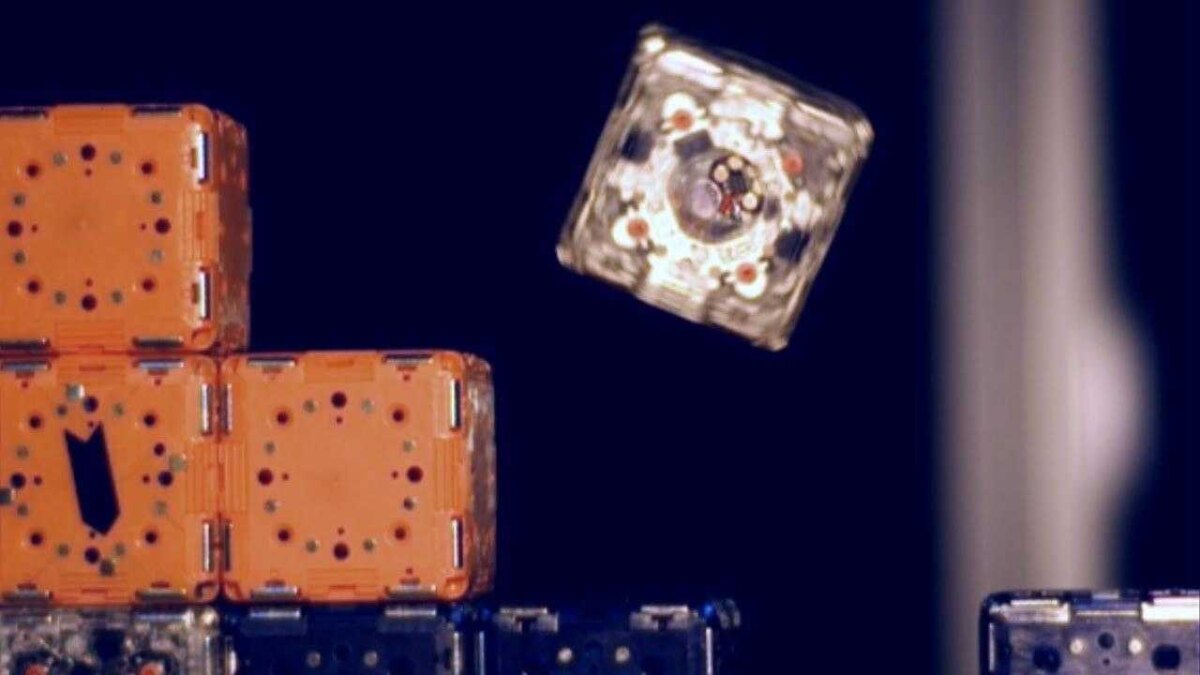 Компания Boston Dynamics показала своего нового робота