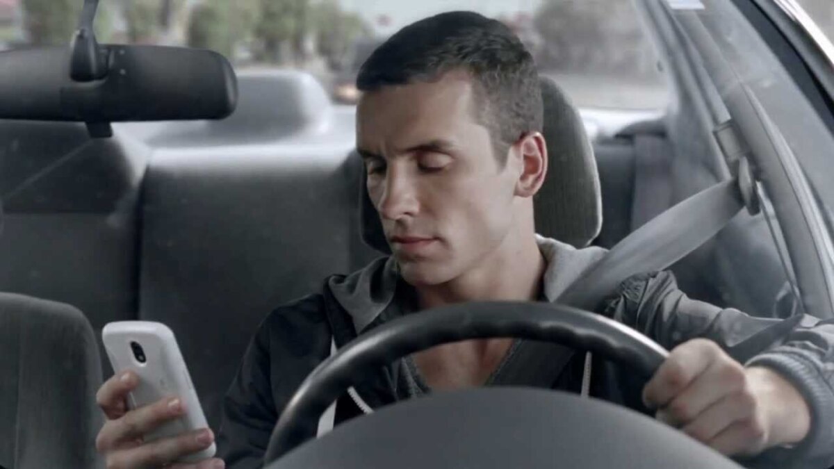 Яндекс разработал камеру, отслеживающую поведение водителя за рулем