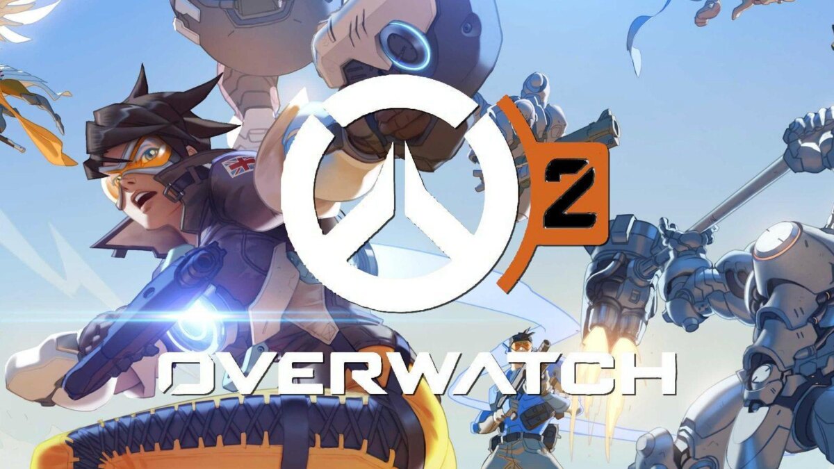 На BlizzCon 2019 анонсировали Overwatch 2