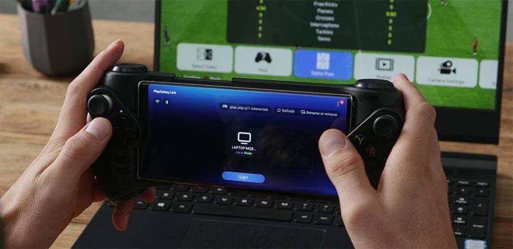 Samsung запустила в России стриминговый сервис PlayGalaxy Link