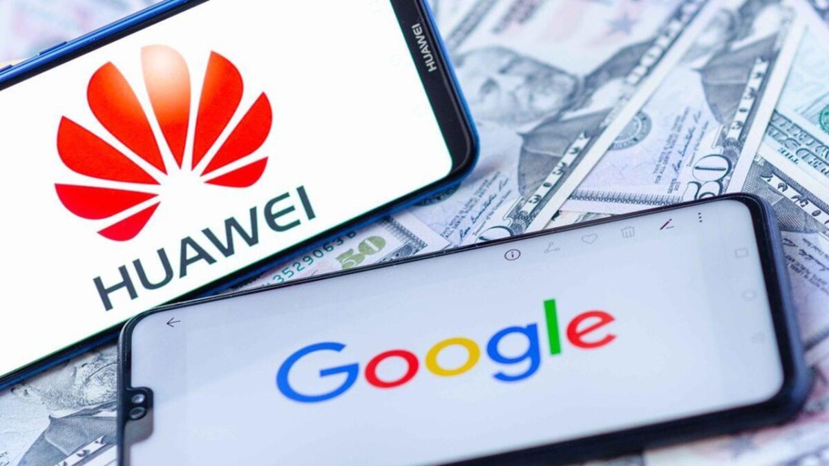 Huawei скоро заменит приложения Google на своих телефонах