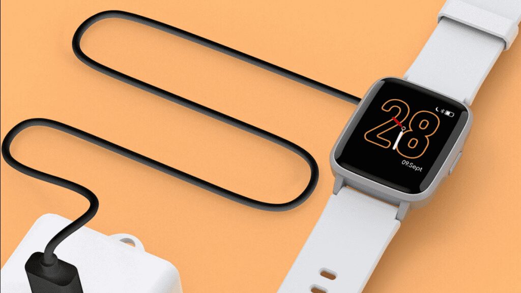 Xiaomi анонсировала умные часы Haylou Smart за 14 долларов