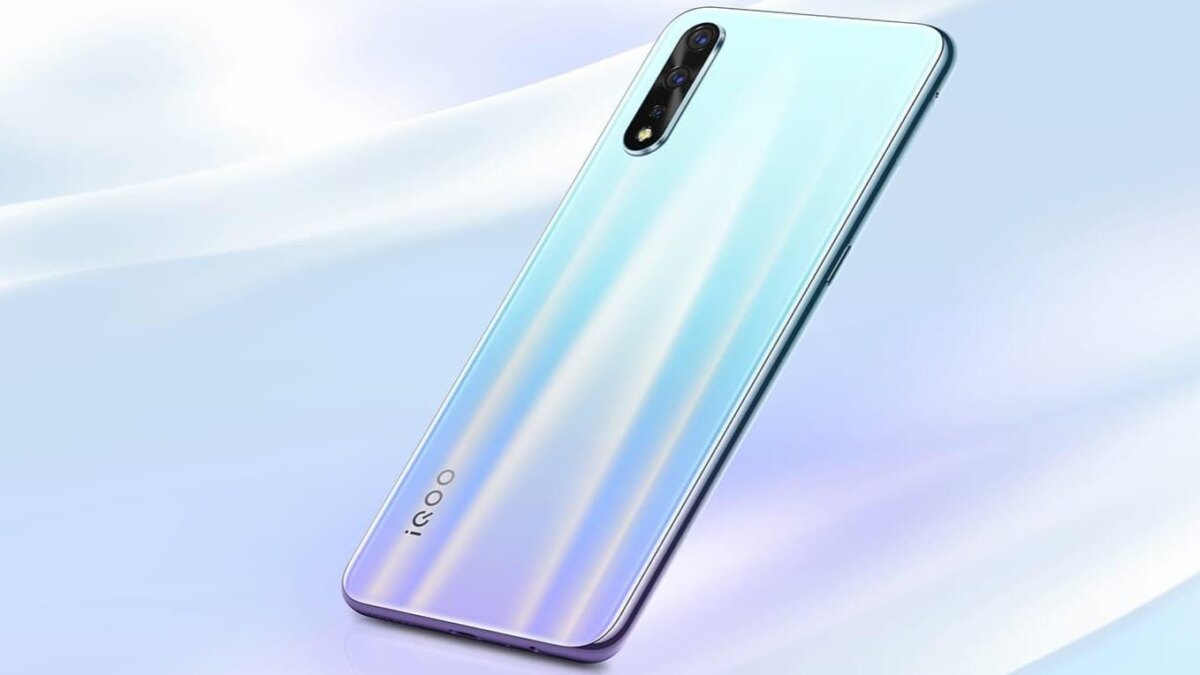 Бренд Iqoo представил «бюджетный» смартфон с чипом Snapdragon 855+