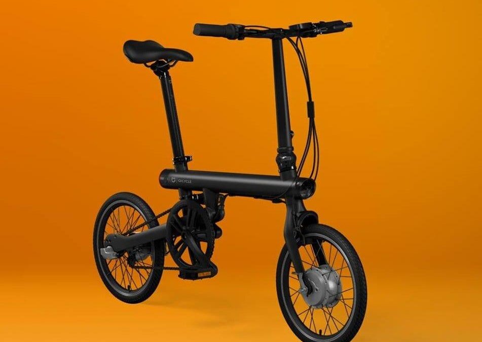 Xiaomi выпустила электровелосипед за 425 долларов