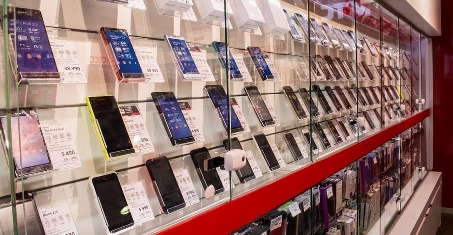 Самые популярные модели смартфонов у россиян