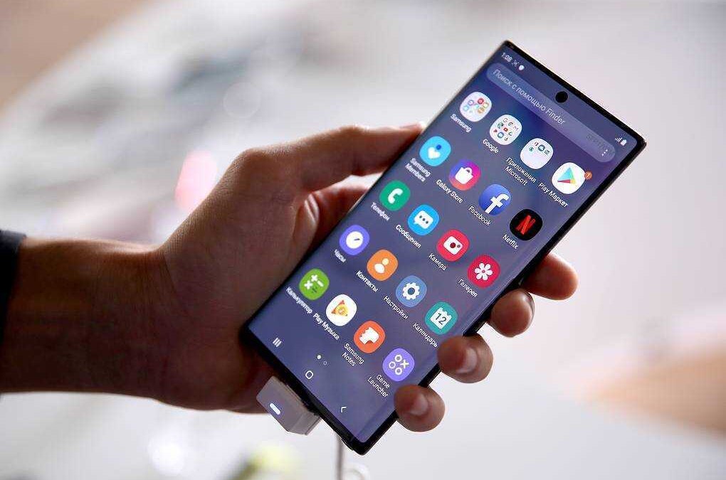 Samsung вернет водяное охлаждение в свои смартфоны в 2022 году