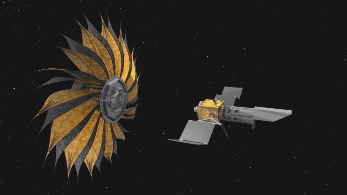 NASA хочет запустить новый космический телескоп для поиска второй Земли