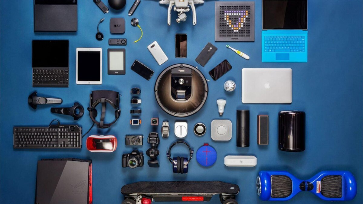 Журнал Time назвал главные гаджеты десятилетия