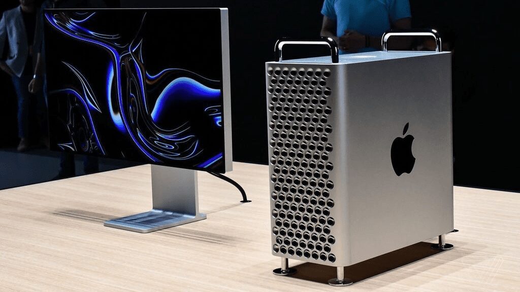 Apple представила ещё одну версию Mac Pro
