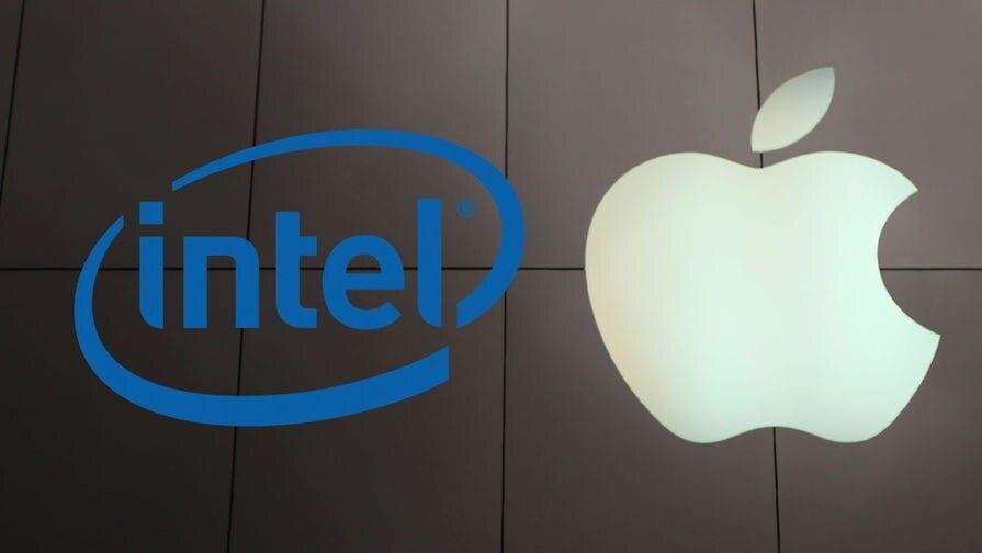 Компания Apple купила подразделение Intel по производству мобильных чипов
