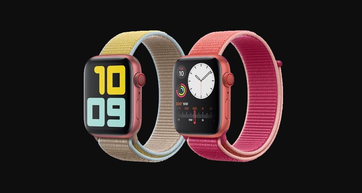 Apple Watch Product (RED) могут появиться весной