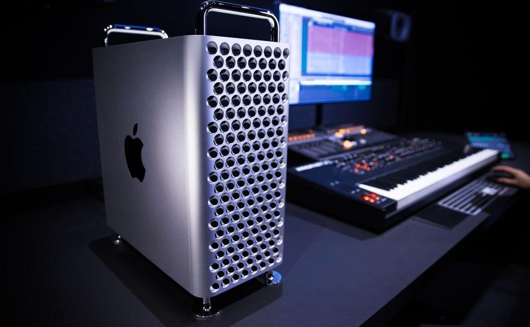 Apple выпустила новый Mac Pro и экран Pro Display XDR