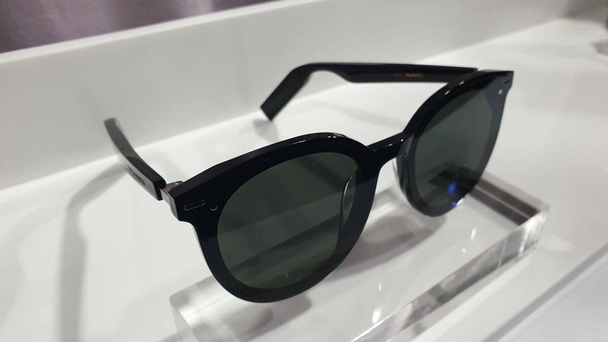 Официально стартовала продажа умных очков от Huawei: у них есть голосовой ассистент и они могут звонить