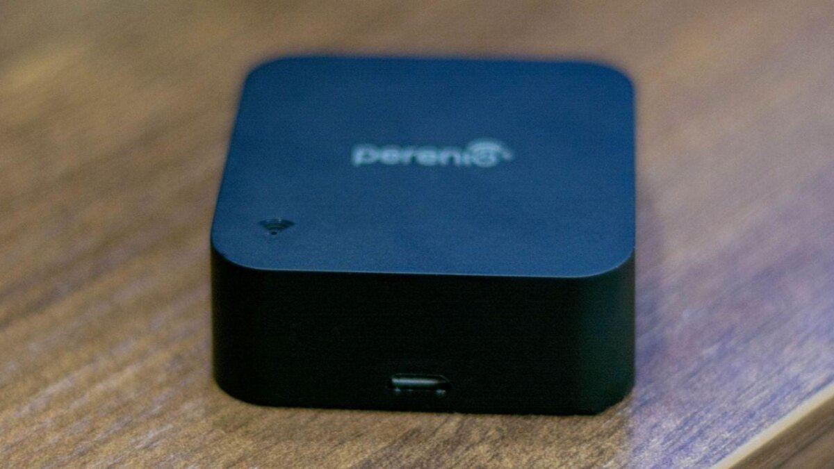 Обзор Perenio Red Atom. С пультом по жизни