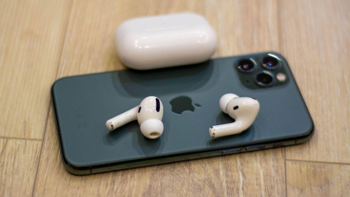 Обзор Apple AirPods Pro. Долгожданный идеал