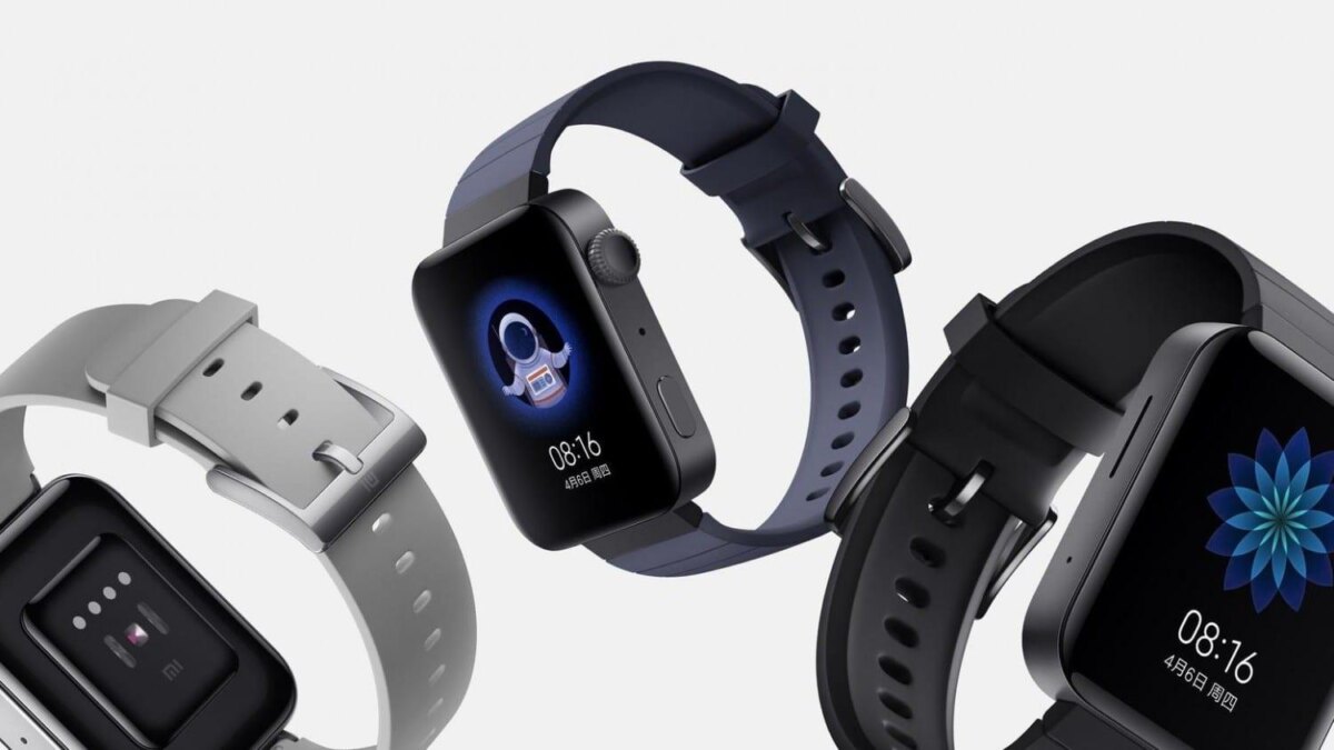 Премиальные часы Xiaomi Mi Watch отложили до февраля 2020 года