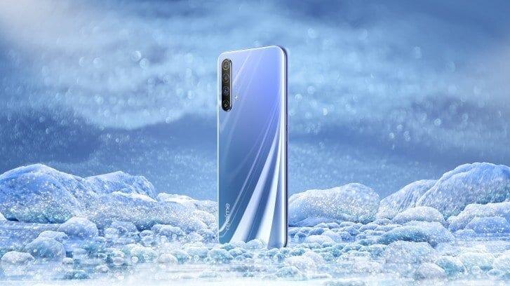 В Weibo появился полный список характеристик Realme X50