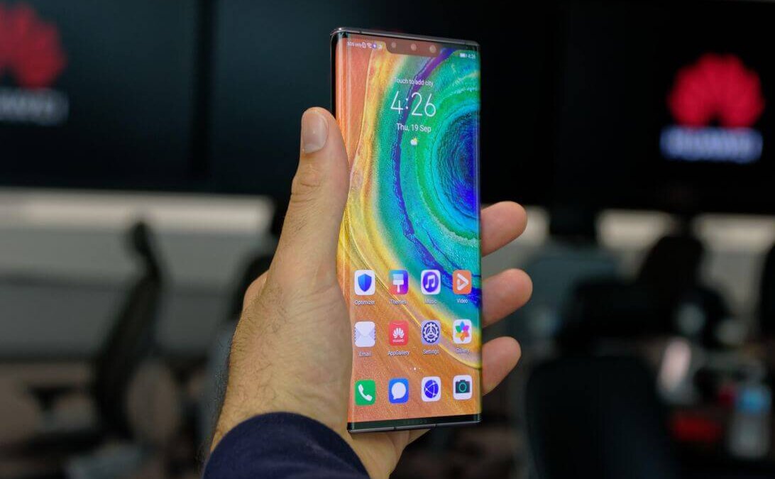 5G-cмартфоны Huawei стали чемпионами по скорости загрузки данных