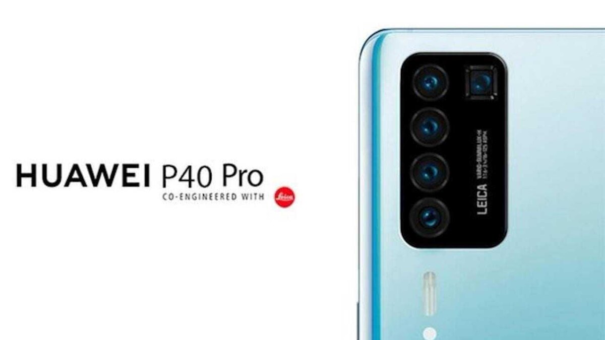 Huawei P40 Pro может получить 5 основных камер