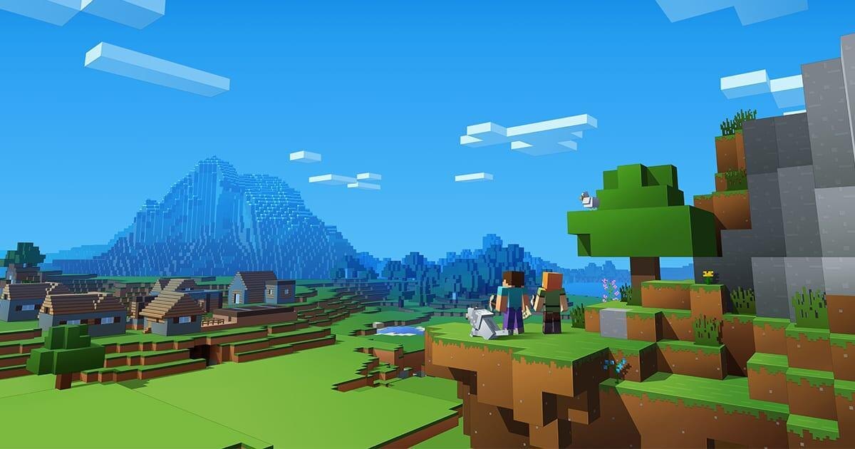 Microsoft хочет, чтобы школьники играли в Minecraft для изучения математики