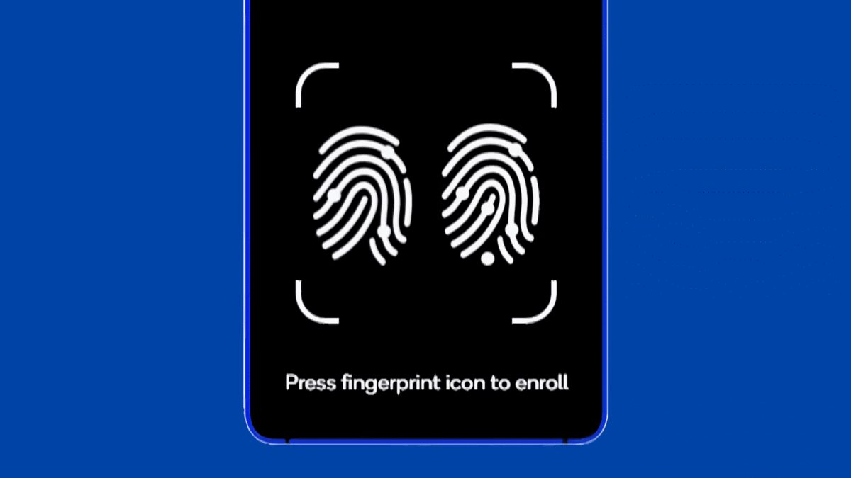 Новый сканер отпечатка пальцев от Qualcomm: 6 квадратных сантиметров, которые могут одновременно сканировать два отпечатка