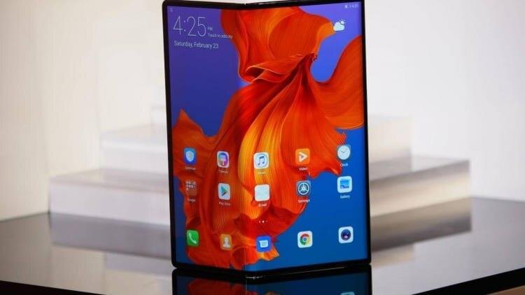 Huawei Mate X следующего поколения появится во второй половине 2020 года