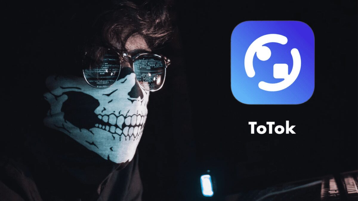 Удалите ToTok, он может шпионить за вами