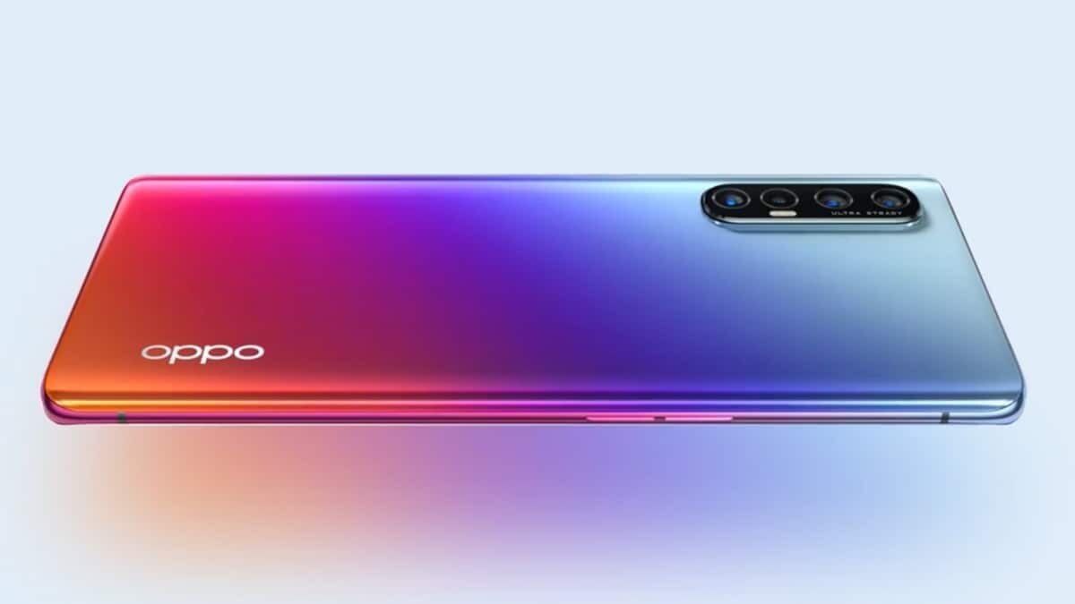 Oppo Reno 3 получит 5G, не жертвуя временем автономной работы